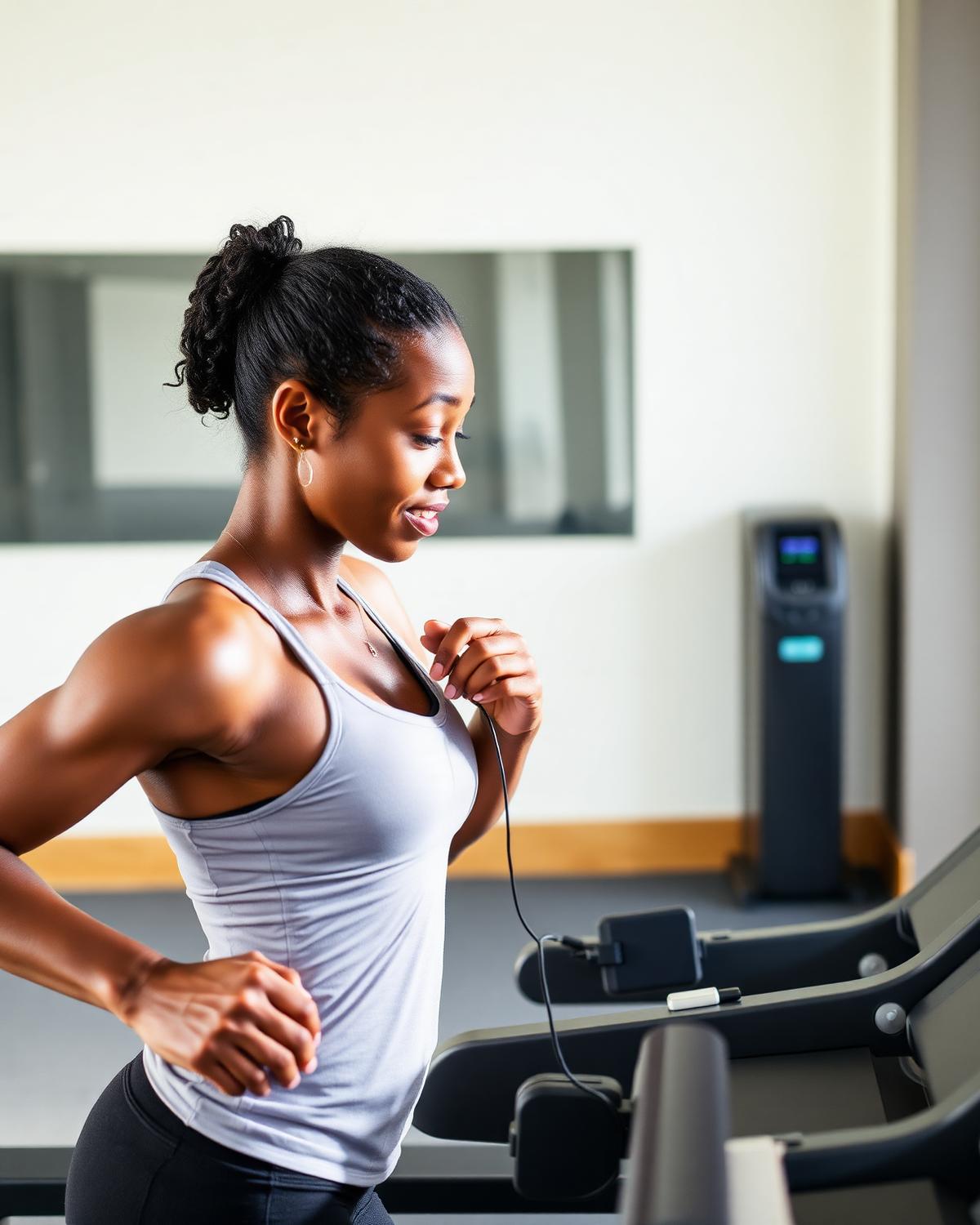 Power Stop in Gyms & Fitness