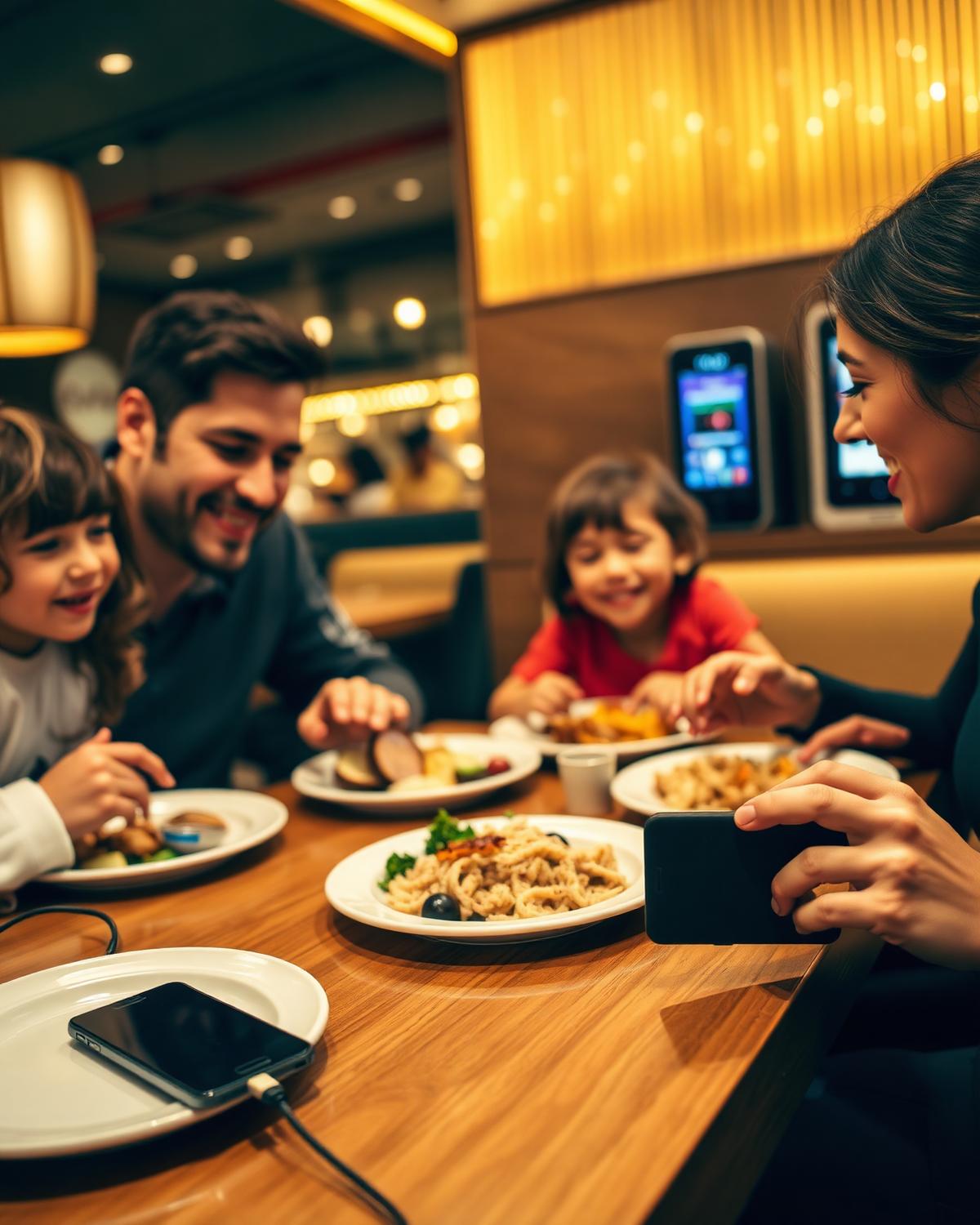 Power Stop in Restaurants & Bars